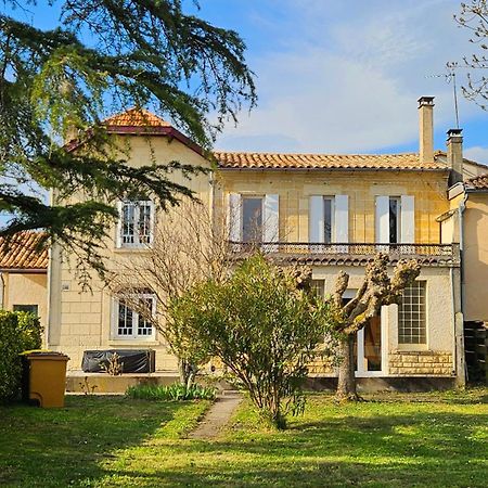 Gite Chateau Touzinat - Saint-Émilion Dış mekan fotoğraf