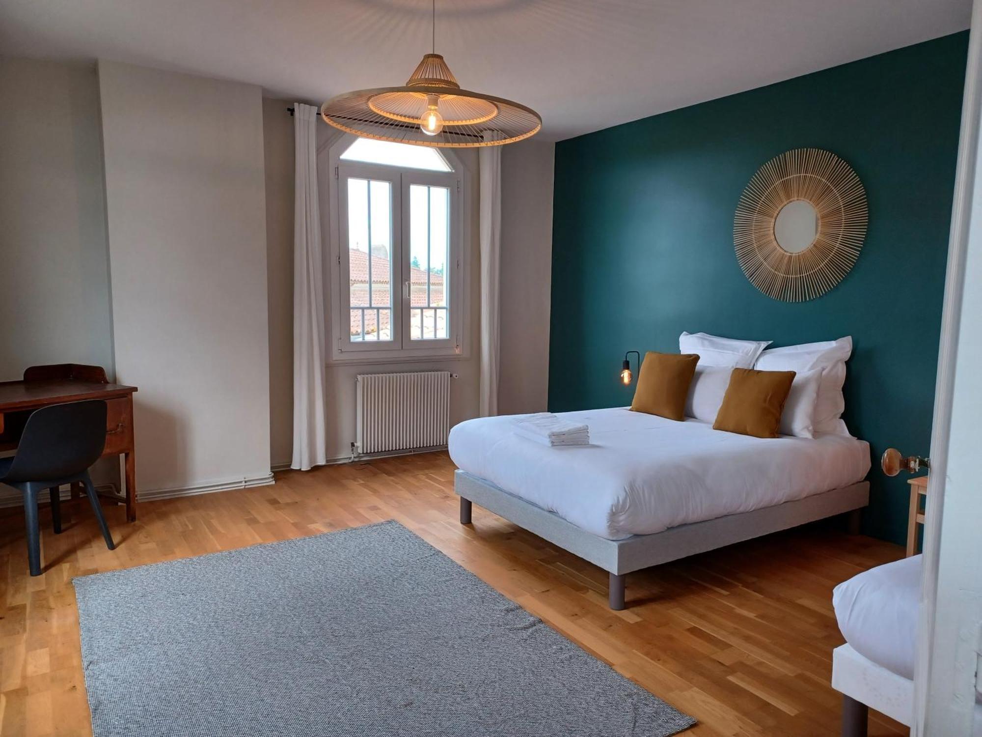 Gite Chateau Touzinat - Saint-Émilion Dış mekan fotoğraf